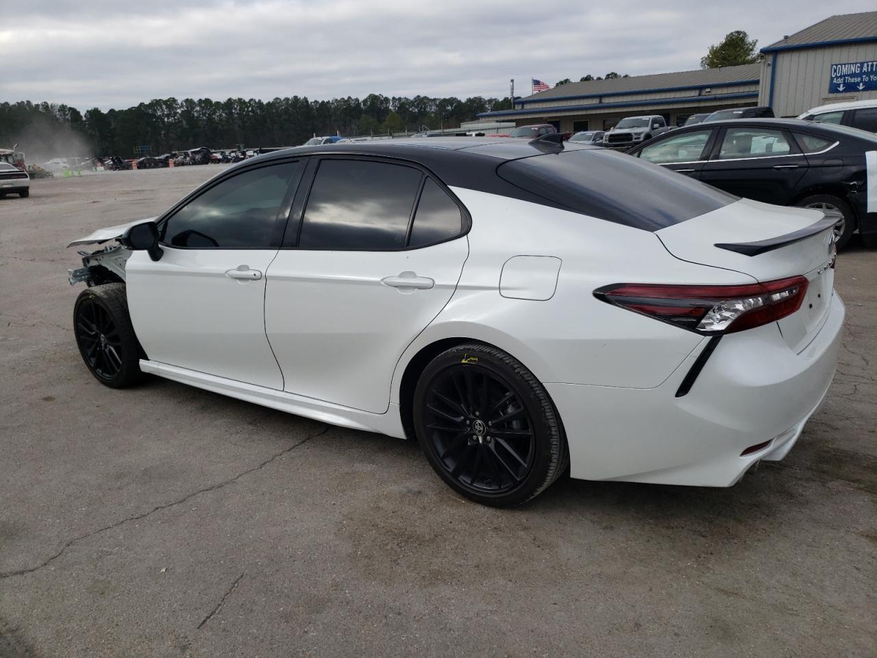 Photo 1 VIN: 4T1K61AK5NU067024 - TOYOTA CAMRY 