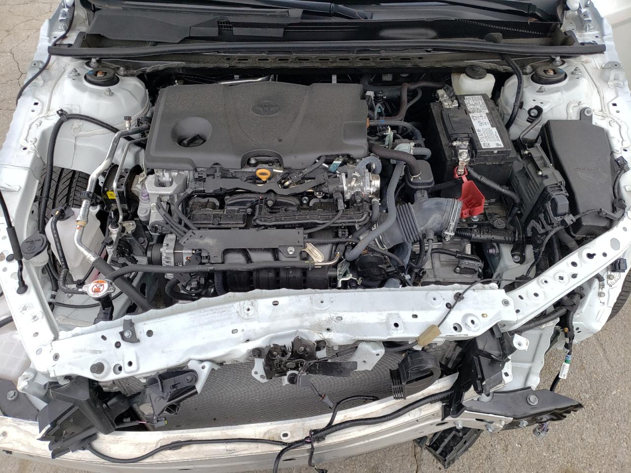 Photo 10 VIN: 4T1K61AK5NU067024 - TOYOTA CAMRY 