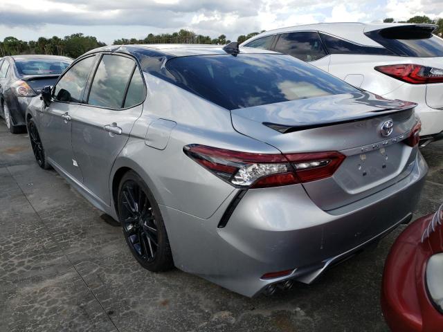 Photo 2 VIN: 4T1K61AK5NU067959 - TOYOTA CAMRY XSE 