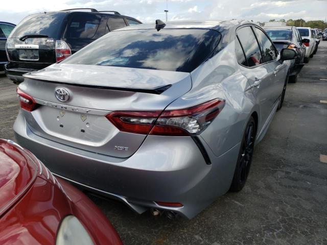 Photo 3 VIN: 4T1K61AK5NU067959 - TOYOTA CAMRY XSE 