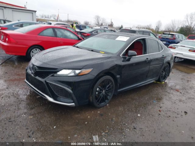 Photo 1 VIN: 4T1K61AK5NU715557 - TOYOTA CAMRY 