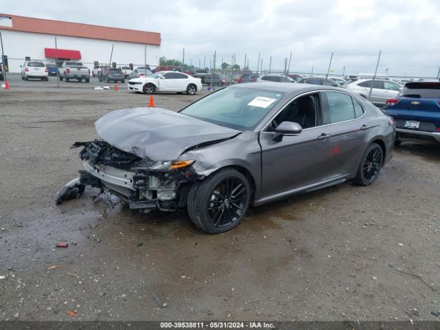 Photo 1 VIN: 4T1K61AK5PU096140 - TOYOTA CAMRY 