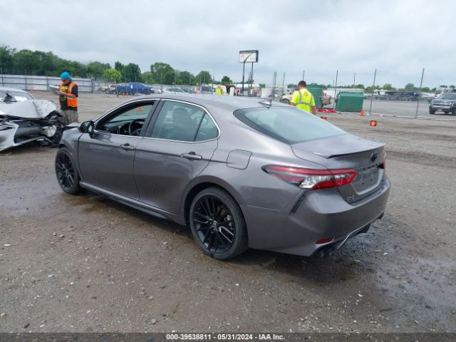 Photo 2 VIN: 4T1K61AK5PU096140 - TOYOTA CAMRY 