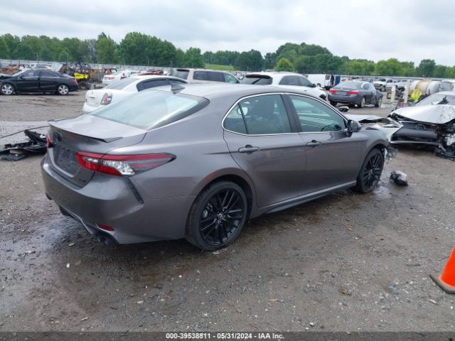 Photo 3 VIN: 4T1K61AK5PU096140 - TOYOTA CAMRY 