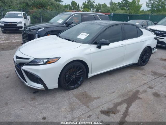 Photo 1 VIN: 4T1K61AK5PU166526 - TOYOTA CAMRY 