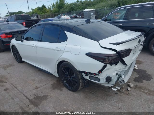 Photo 2 VIN: 4T1K61AK5PU166526 - TOYOTA CAMRY 