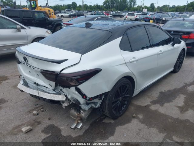 Photo 3 VIN: 4T1K61AK5PU166526 - TOYOTA CAMRY 