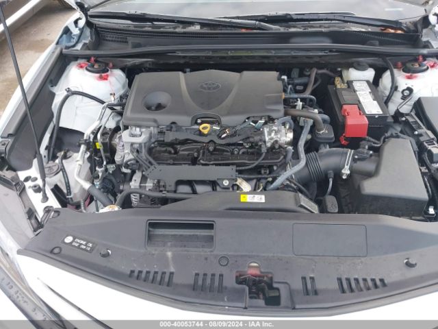 Photo 9 VIN: 4T1K61AK5PU166526 - TOYOTA CAMRY 