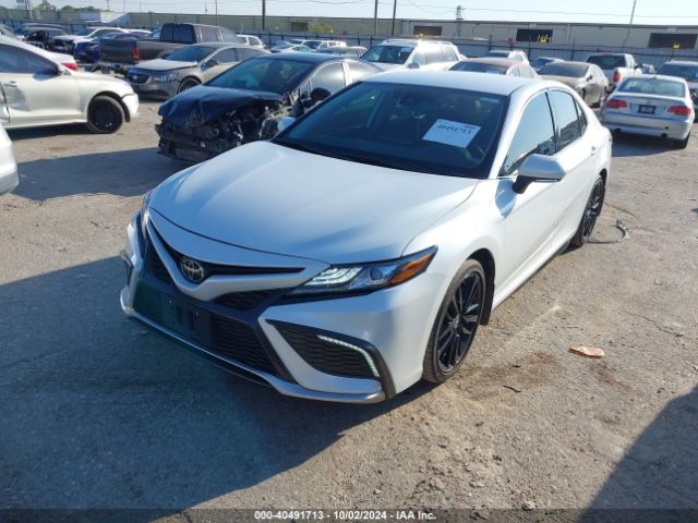 Photo 1 VIN: 4T1K61AK5PU731258 - TOYOTA CAMRY 