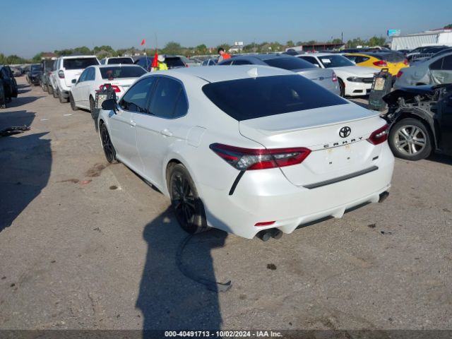 Photo 2 VIN: 4T1K61AK5PU731258 - TOYOTA CAMRY 