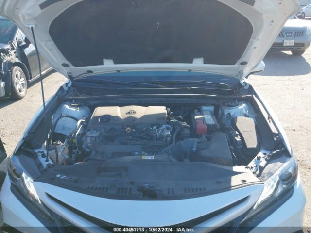 Photo 9 VIN: 4T1K61AK5PU731258 - TOYOTA CAMRY 