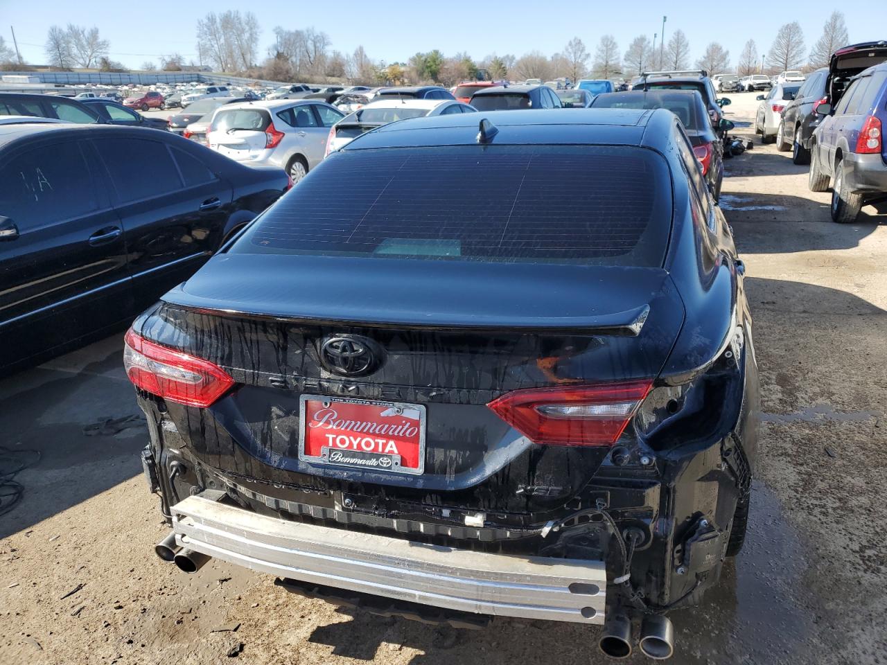 Photo 5 VIN: 4T1K61AK5RU865450 - TOYOTA CAMRY 