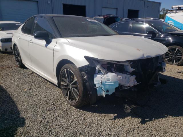 Photo 0 VIN: 4T1K61AK6LU302138 - TOYOTA CAMRY XSE 