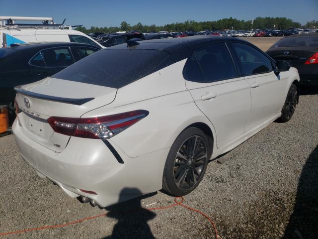 Photo 3 VIN: 4T1K61AK6LU302138 - TOYOTA CAMRY XSE 