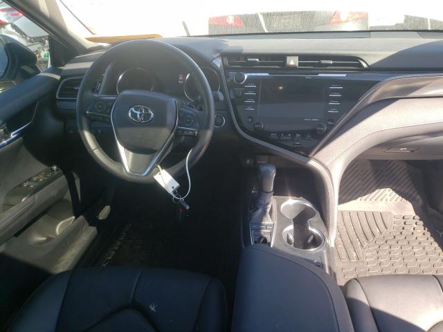 Photo 8 VIN: 4T1K61AK6LU302138 - TOYOTA CAMRY XSE 