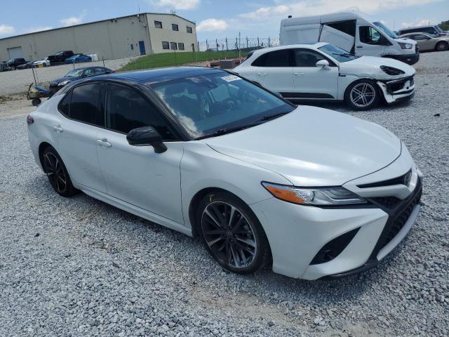 Photo 3 VIN: 4T1K61AK6LU309610 - TOYOTA CAMRY XSE 