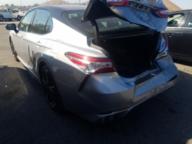 Photo 2 VIN: 4T1K61AK6LU372402 - TOYOTA CAMRY XSE 