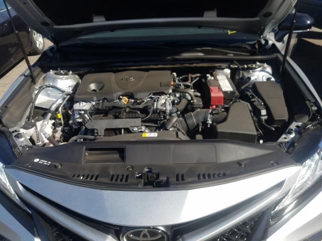 Photo 6 VIN: 4T1K61AK6LU372402 - TOYOTA CAMRY XSE 