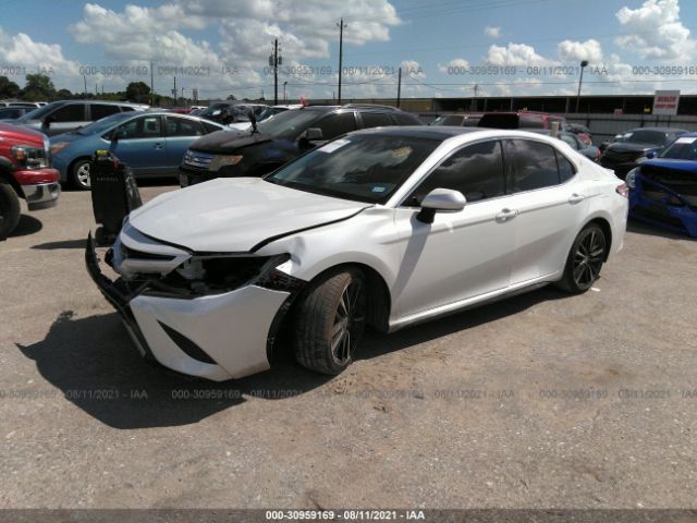 Photo 1 VIN: 4T1K61AK6LU372528 - TOYOTA CAMRY 