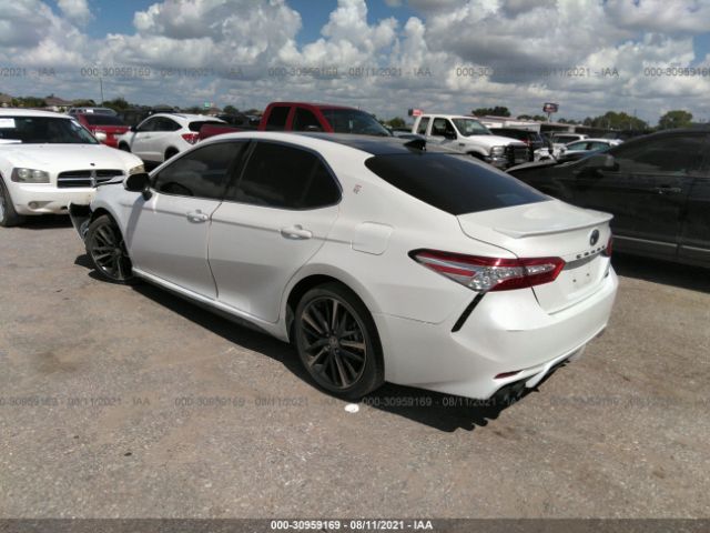 Photo 2 VIN: 4T1K61AK6LU372528 - TOYOTA CAMRY 