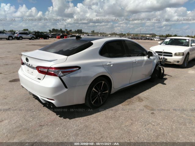 Photo 3 VIN: 4T1K61AK6LU372528 - TOYOTA CAMRY 