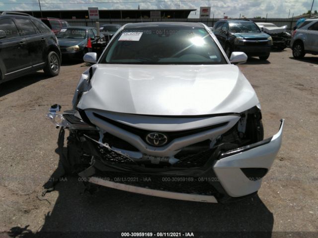 Photo 5 VIN: 4T1K61AK6LU372528 - TOYOTA CAMRY 