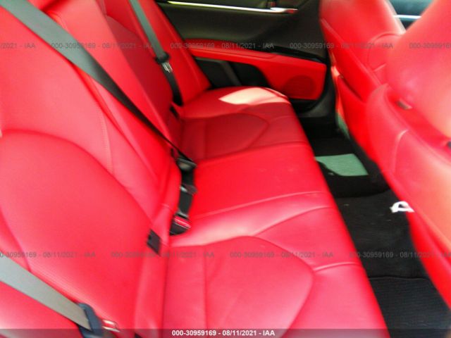 Photo 7 VIN: 4T1K61AK6LU372528 - TOYOTA CAMRY 