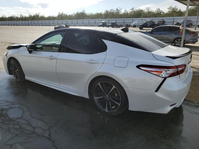 Photo 1 VIN: 4T1K61AK6LU373243 - TOYOTA CAMRY XSE 