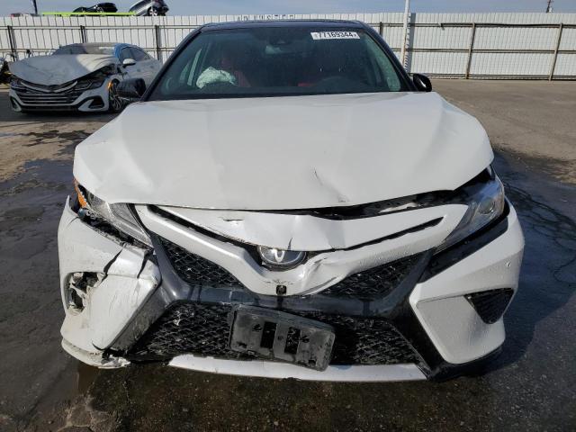 Photo 4 VIN: 4T1K61AK6LU373243 - TOYOTA CAMRY XSE 