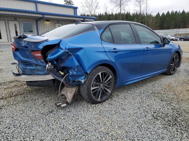 Photo 2 VIN: 4T1K61AK6LU376210 - TOYOTA CAMRY 