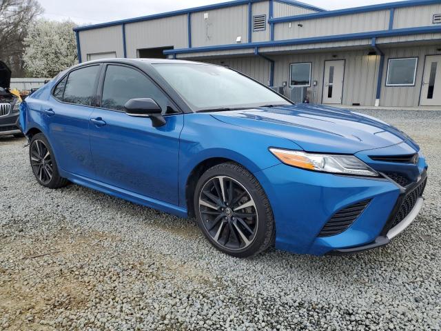 Photo 3 VIN: 4T1K61AK6LU376210 - TOYOTA CAMRY 