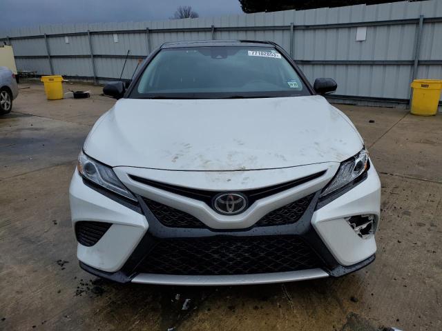 Photo 4 VIN: 4T1K61AK6LU388406 - TOYOTA CAMRY 