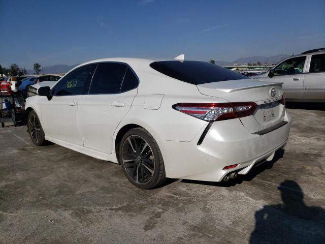 Photo 1 VIN: 4T1K61AK6LU506454 - TOYOTA CAMRY XSE 