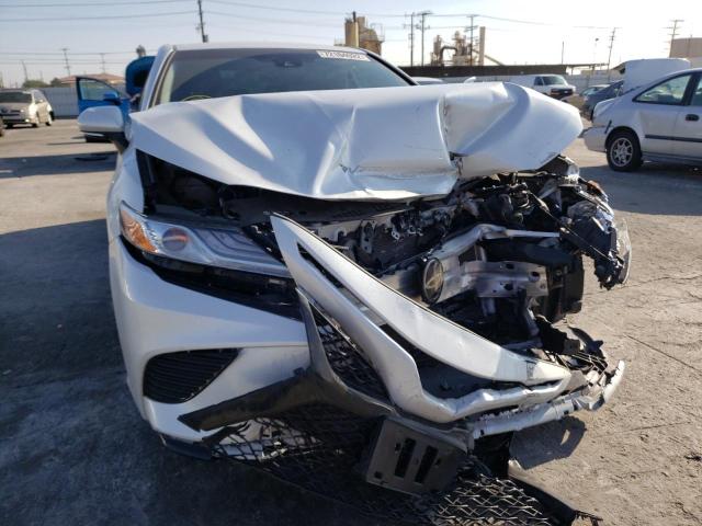 Photo 11 VIN: 4T1K61AK6LU506454 - TOYOTA CAMRY XSE 