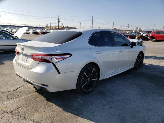 Photo 2 VIN: 4T1K61AK6LU506454 - TOYOTA CAMRY XSE 