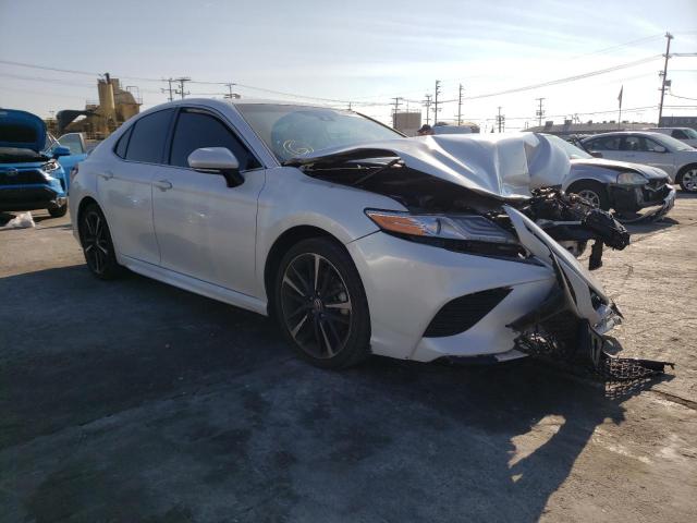 Photo 3 VIN: 4T1K61AK6LU506454 - TOYOTA CAMRY XSE 