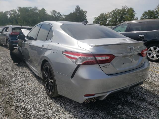 Photo 2 VIN: 4T1K61AK6LU892910 - TOYOTA CAMRY XSE 