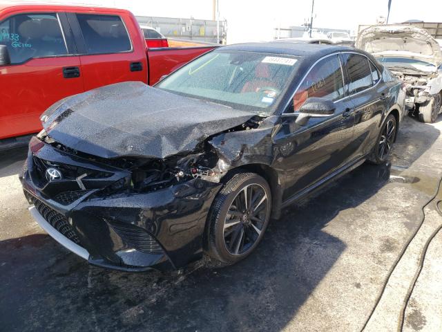 Photo 1 VIN: 4T1K61AK6LU945900 - TOYOTA CAMRY XSE 