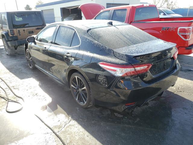 Photo 2 VIN: 4T1K61AK6LU945900 - TOYOTA CAMRY XSE 