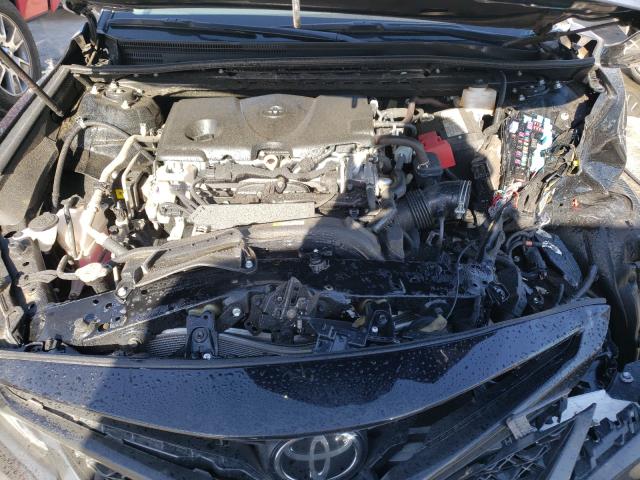 Photo 6 VIN: 4T1K61AK6LU945900 - TOYOTA CAMRY XSE 