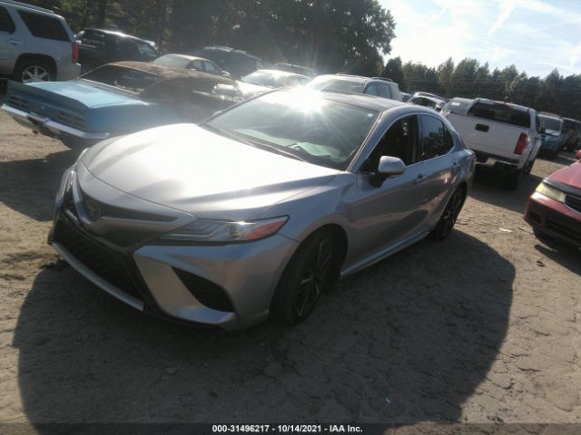 Photo 1 VIN: 4T1K61AK6LU945959 - TOYOTA CAMRY 