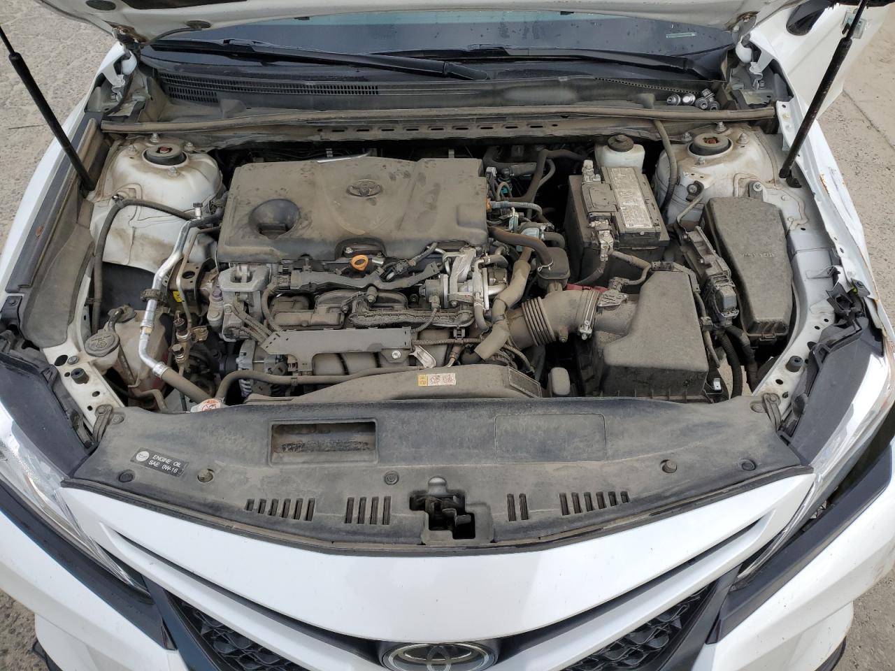 Photo 10 VIN: 4T1K61AK6LU958386 - TOYOTA CAMRY 