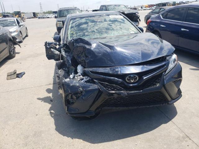 Photo 8 VIN: 4T1K61AK6LU964222 - TOYOTA CAMRY XSE 