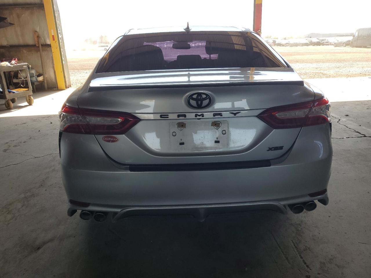 Photo 5 VIN: 4T1K61AK6LU981571 - TOYOTA CAMRY 