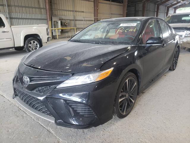 Photo 1 VIN: 4T1K61AK6LU993445 - TOYOTA CAMRY XSE 