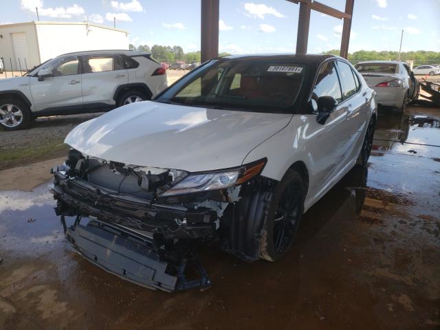 Photo 1 VIN: 4T1K61AK6MU421874 - TOYOTA CAMRY XSE 