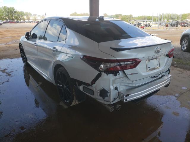 Photo 2 VIN: 4T1K61AK6MU421874 - TOYOTA CAMRY XSE 