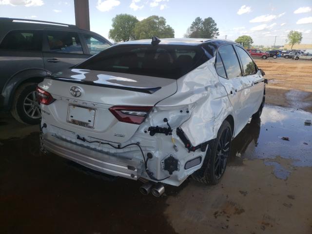 Photo 3 VIN: 4T1K61AK6MU421874 - TOYOTA CAMRY XSE 