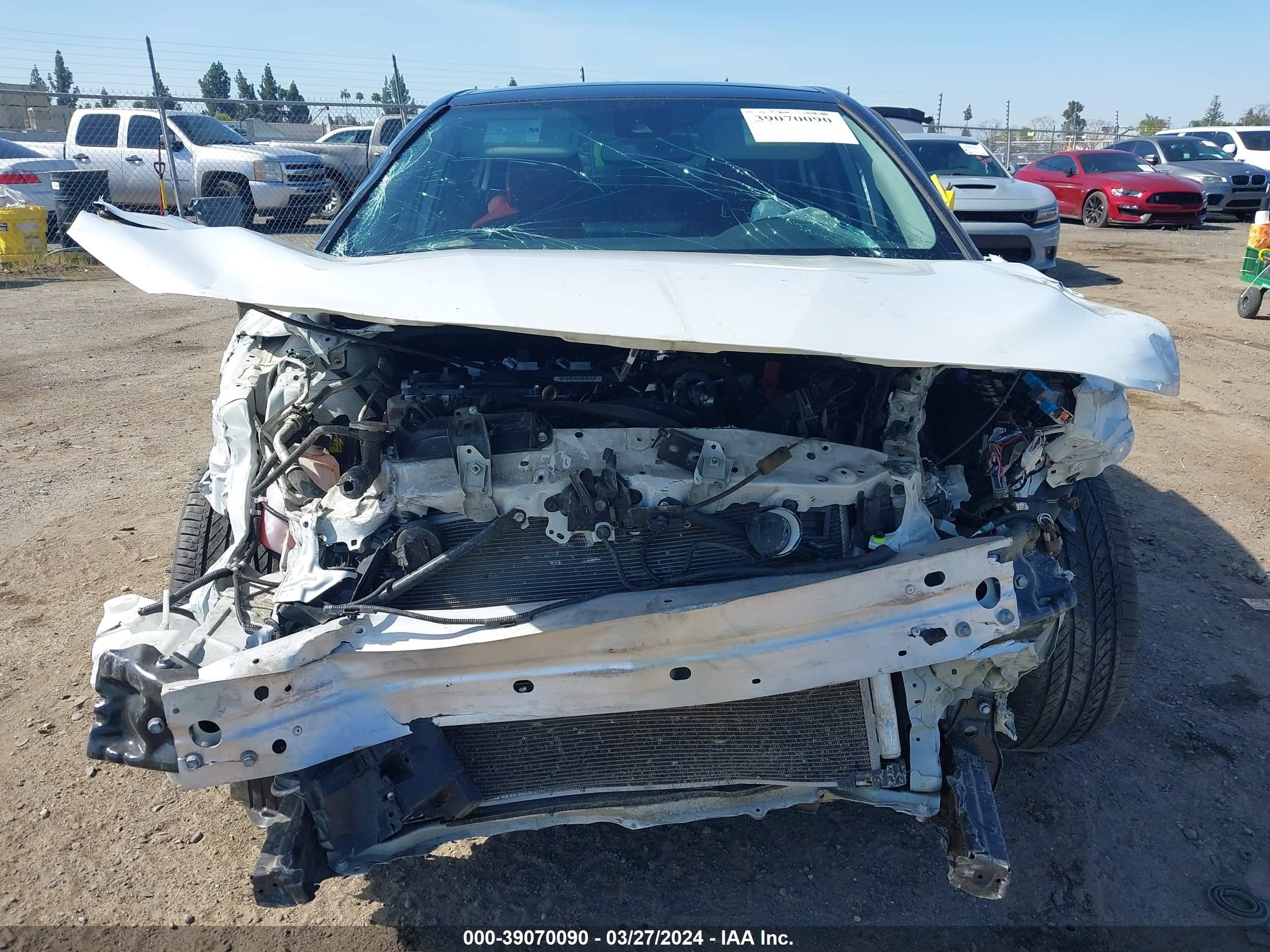 Photo 11 VIN: 4T1K61AK6MU433233 - TOYOTA CAMRY 