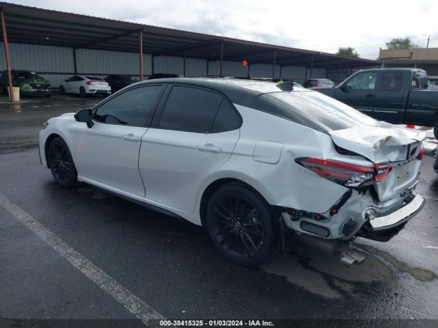 Photo 2 VIN: 4T1K61AK6MU446886 - TOYOTA CAMRY 